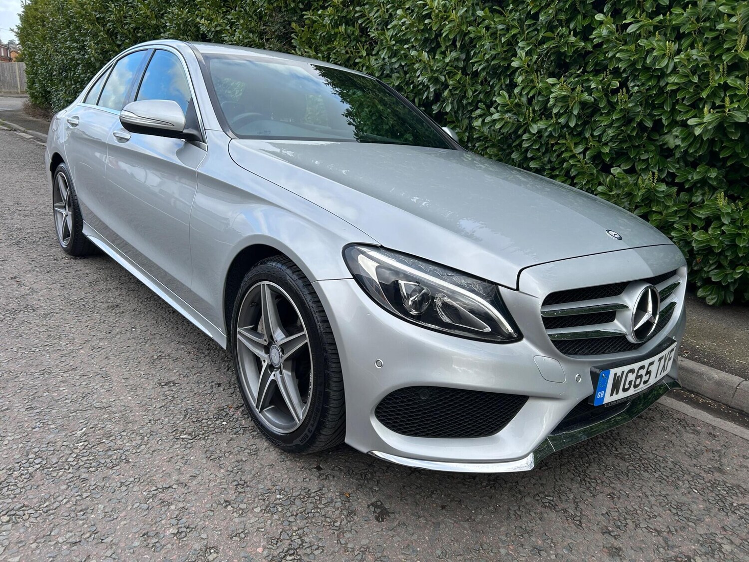 Used Mercedes-Benz C Class for sale - 77805053: Photo 23