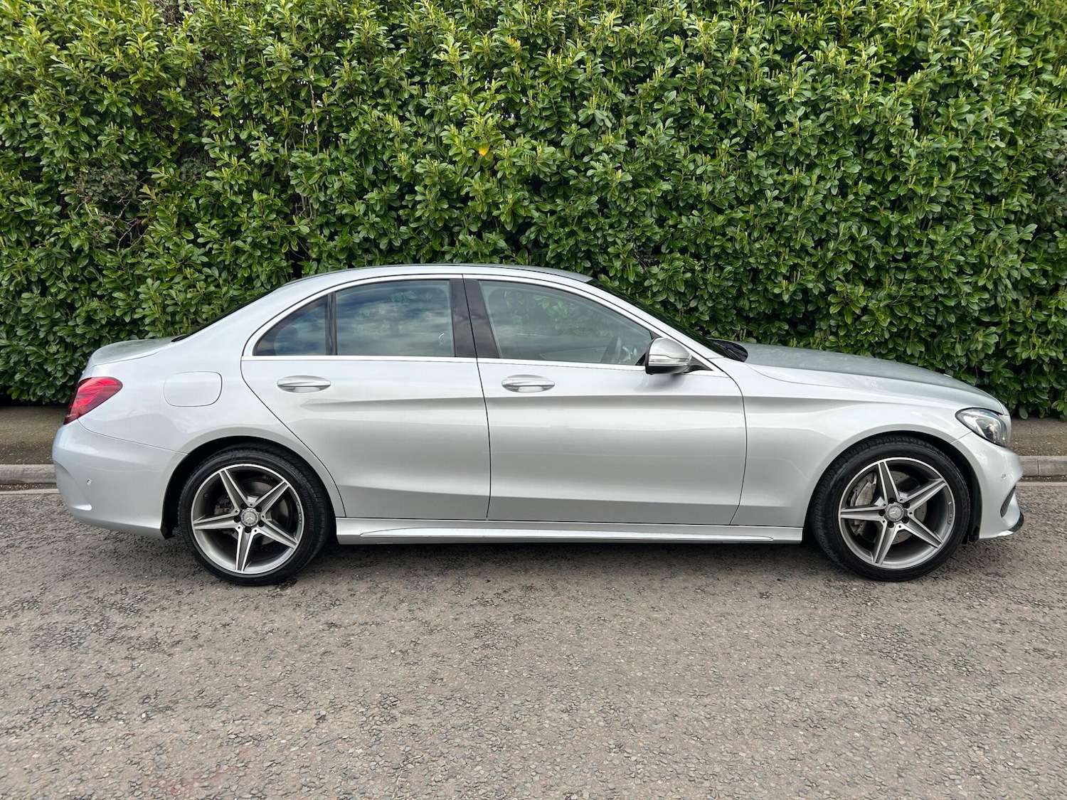 Used Mercedes-Benz C Class for sale - 77805053: Photo 3