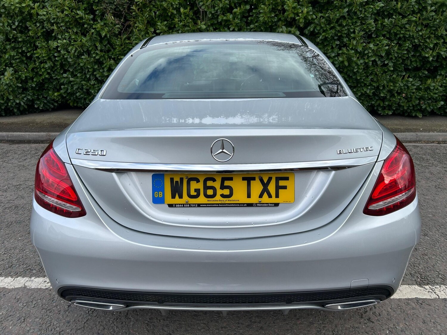 Used Mercedes-Benz C Class for sale - 77805053: Photo 5