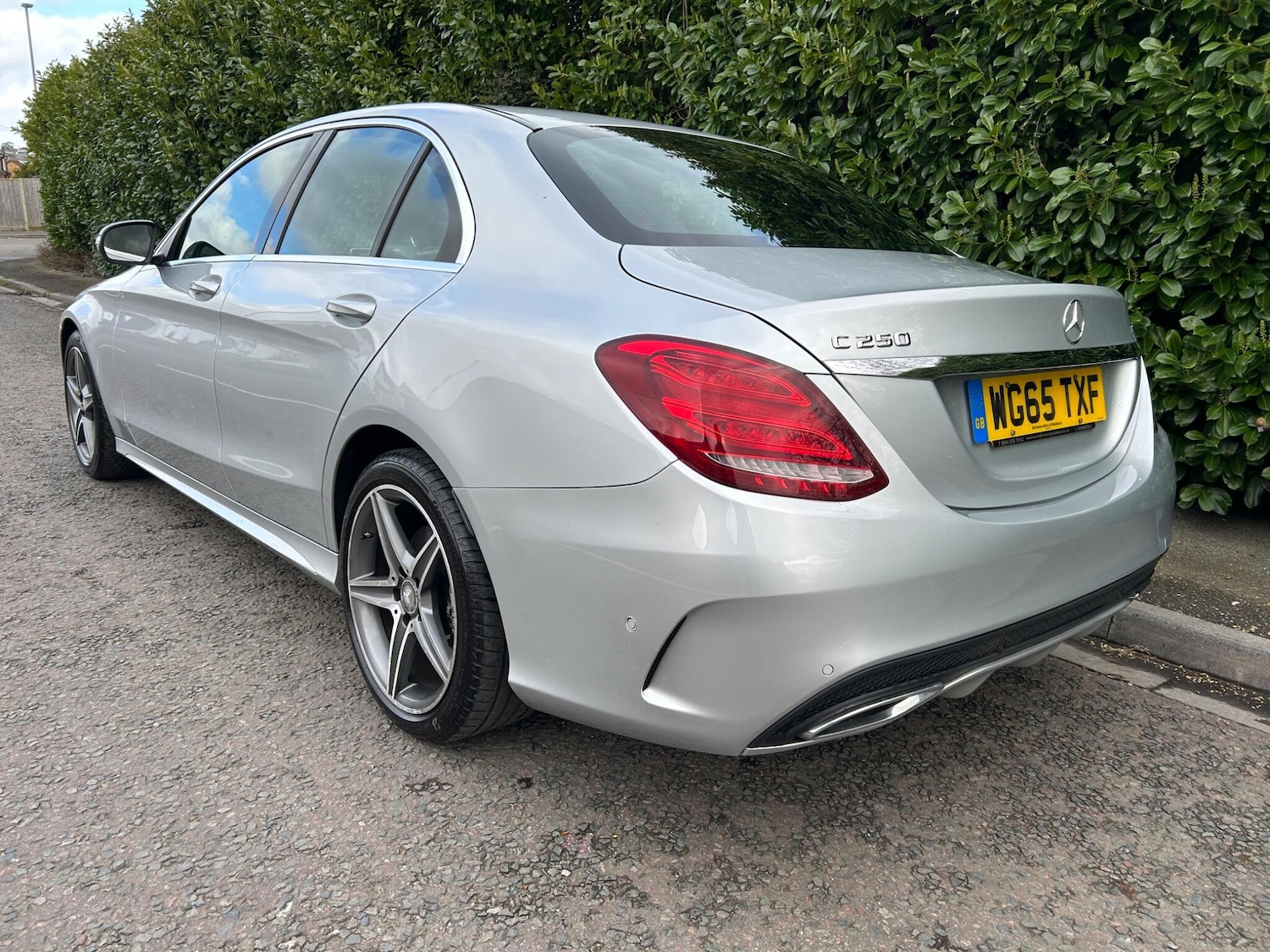 Used Mercedes-Benz C Class for sale - 77805053: Photo 7