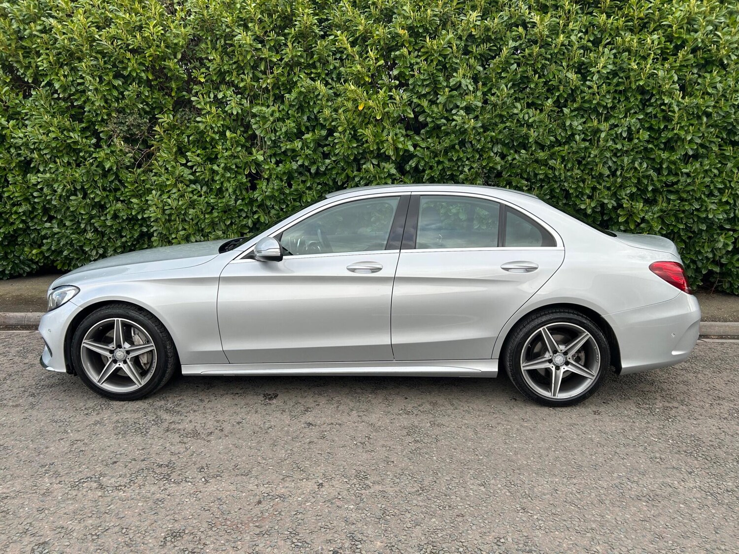 Used Mercedes-Benz C Class for sale - 77805053: Photo 8