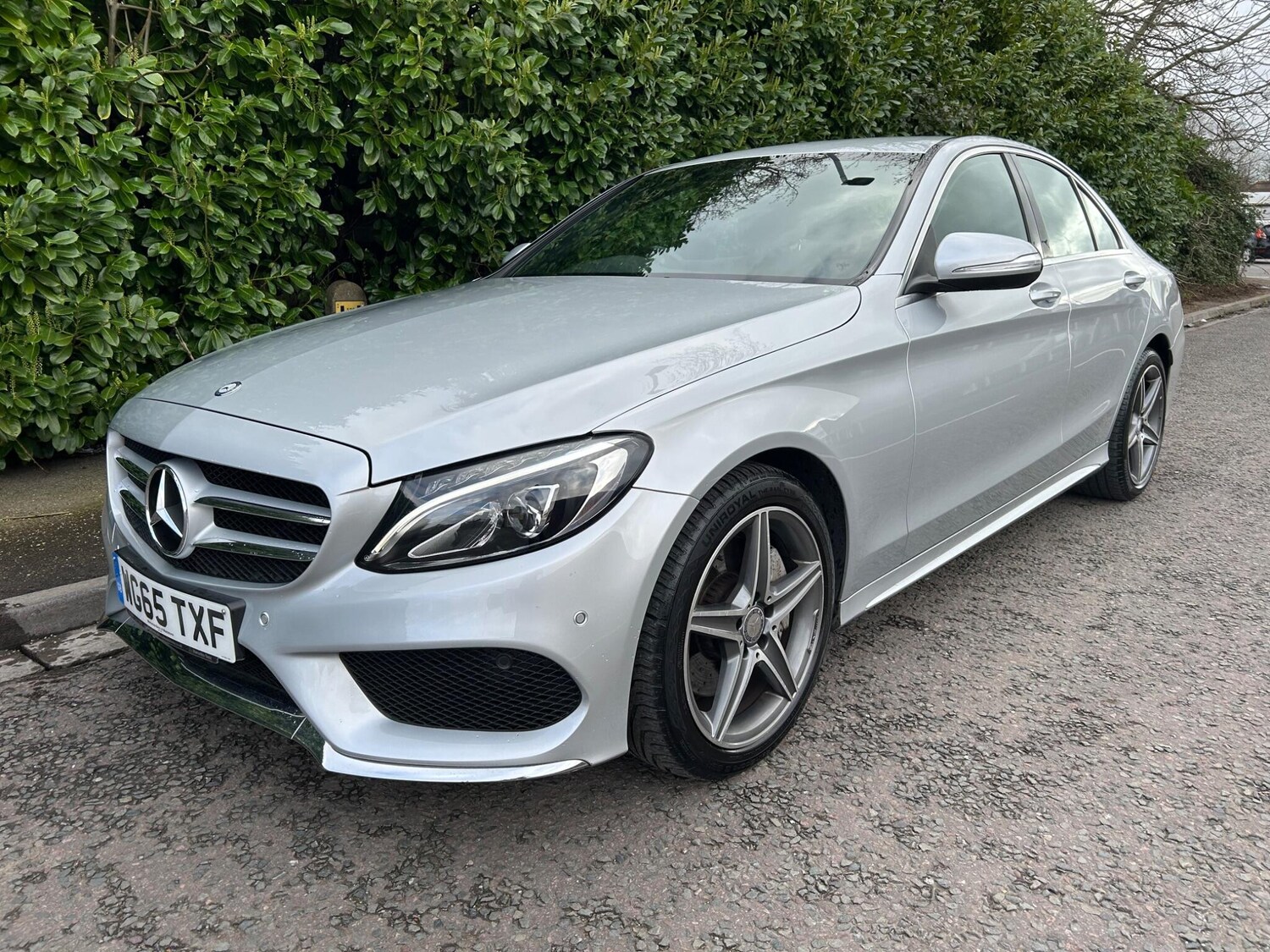 Used Mercedes-Benz C Class for sale - 77805053: Photo 9