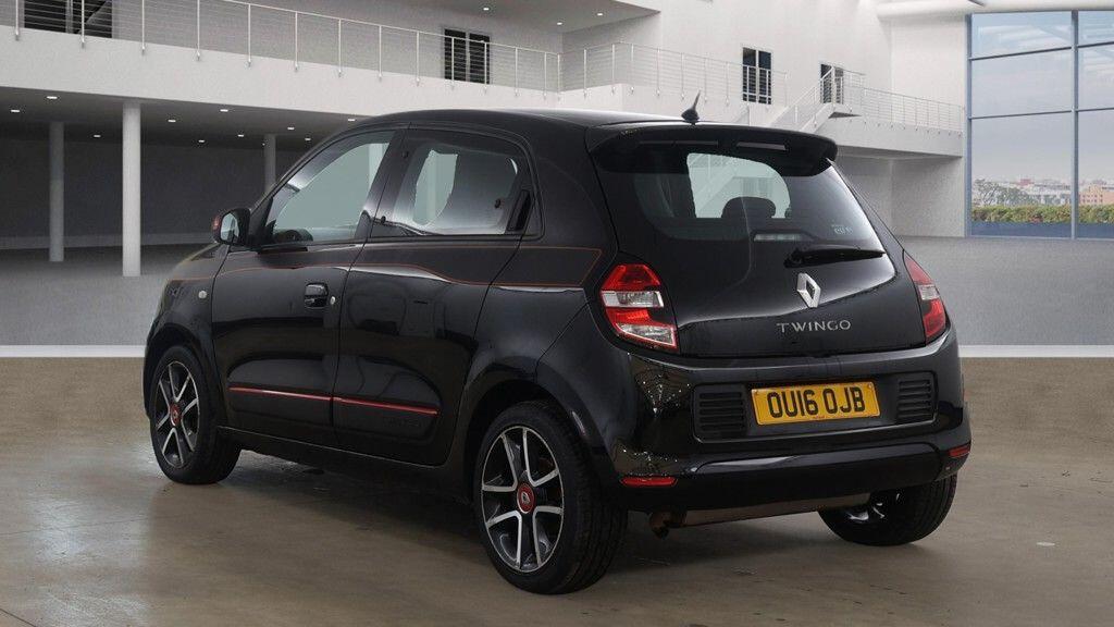 Used Renault Twingo 2016 for sale - 78059945: Photo 2