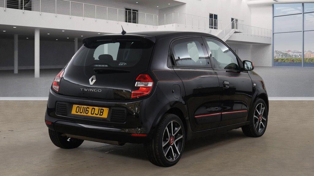 Used Renault Twingo 2016 for sale - 78059945: Photo 3