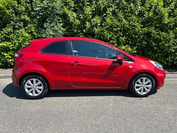 Used Kia Rio 2014 for sale - 78506603: Photo