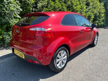 Used Kia Rio 2014 for sale - 78506603: Photo