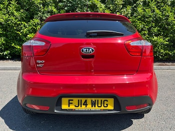 Used Kia Rio 2014 for sale - 78506603: Photo
