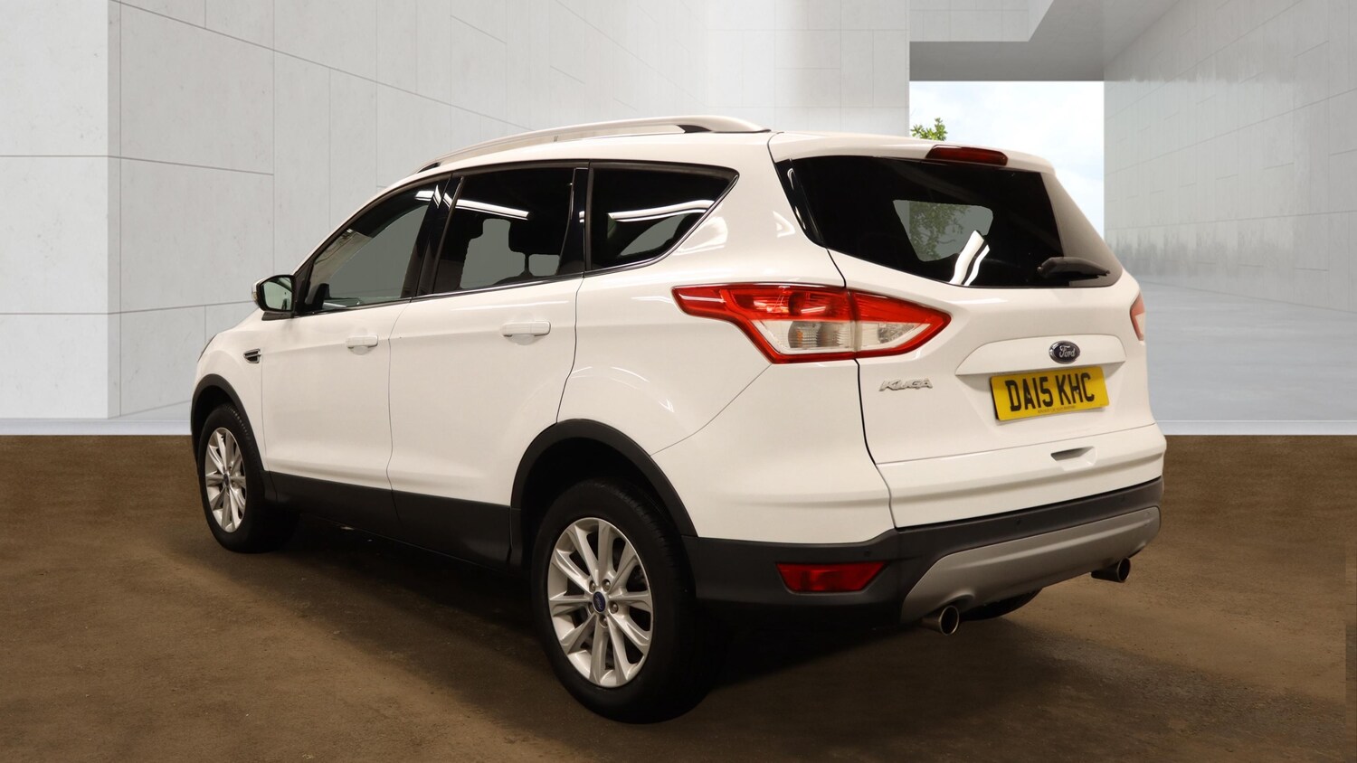 Used Ford Kuga for sale - 78122282: Photo 2