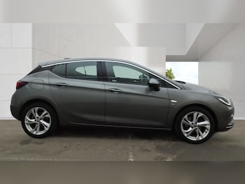 Used Vauxhall Astra 2017 for sale - 78975889: Photo