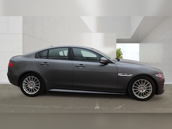Used Jaguar XE 2015 for sale - 78122283: Photo