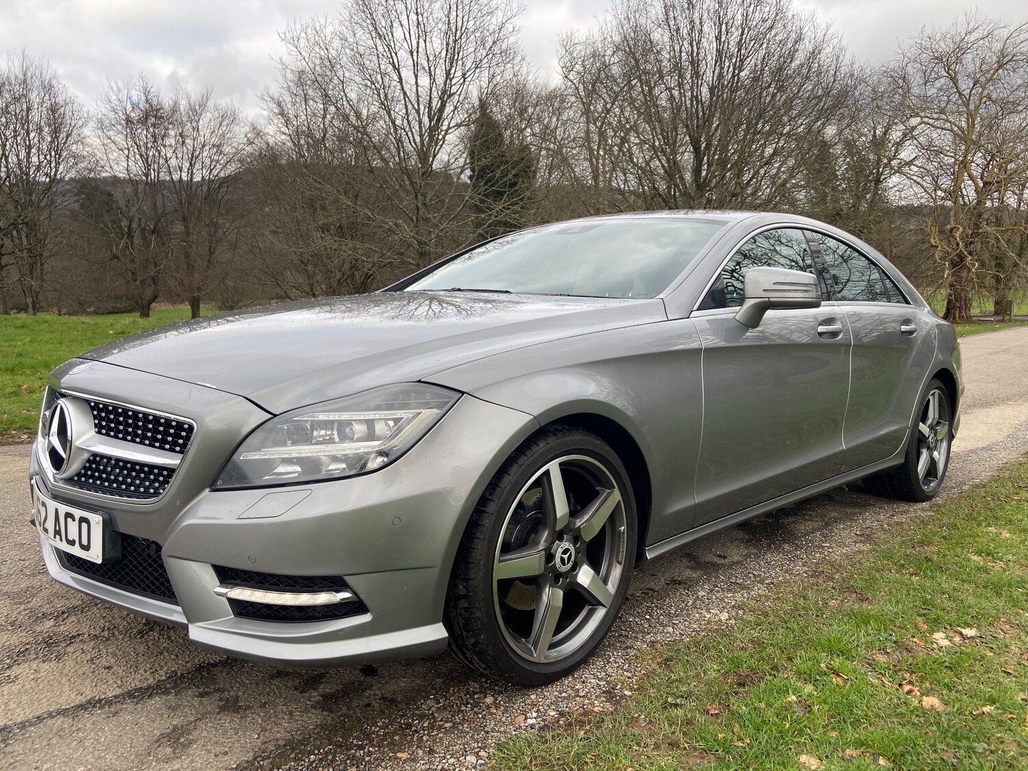 Used Mercedes-Benz CLS 2012 for sale - 77764061: Photo 10