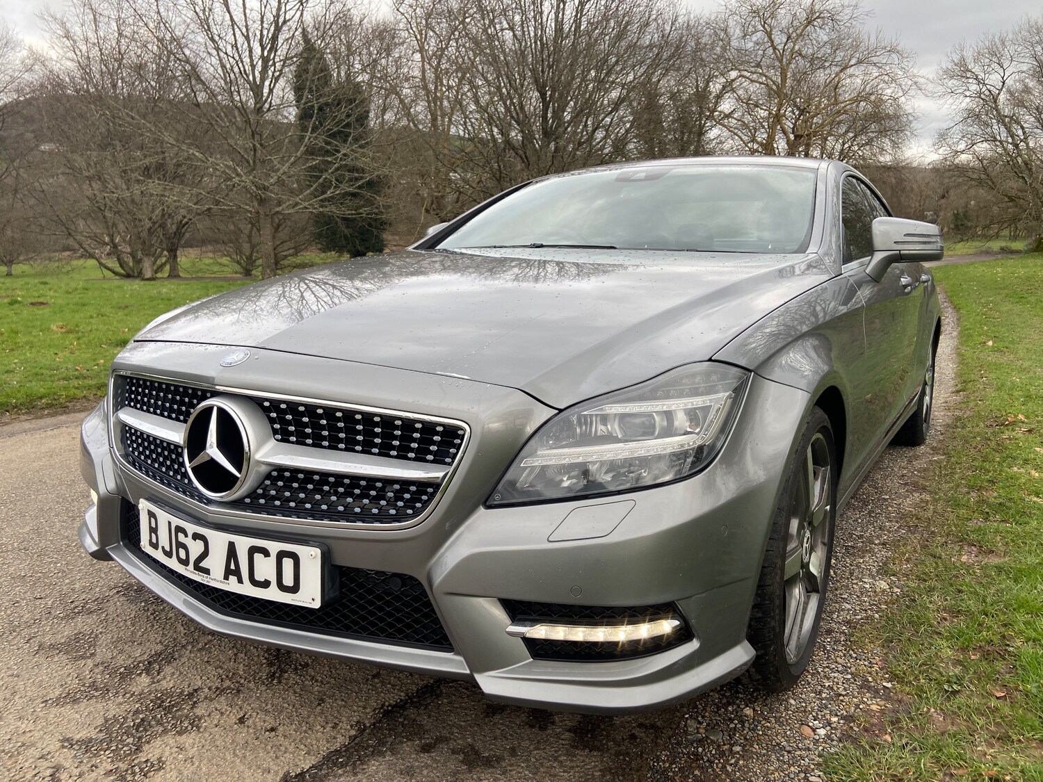 Used Mercedes-Benz CLS 2012 for sale - 77764061: Photo 11