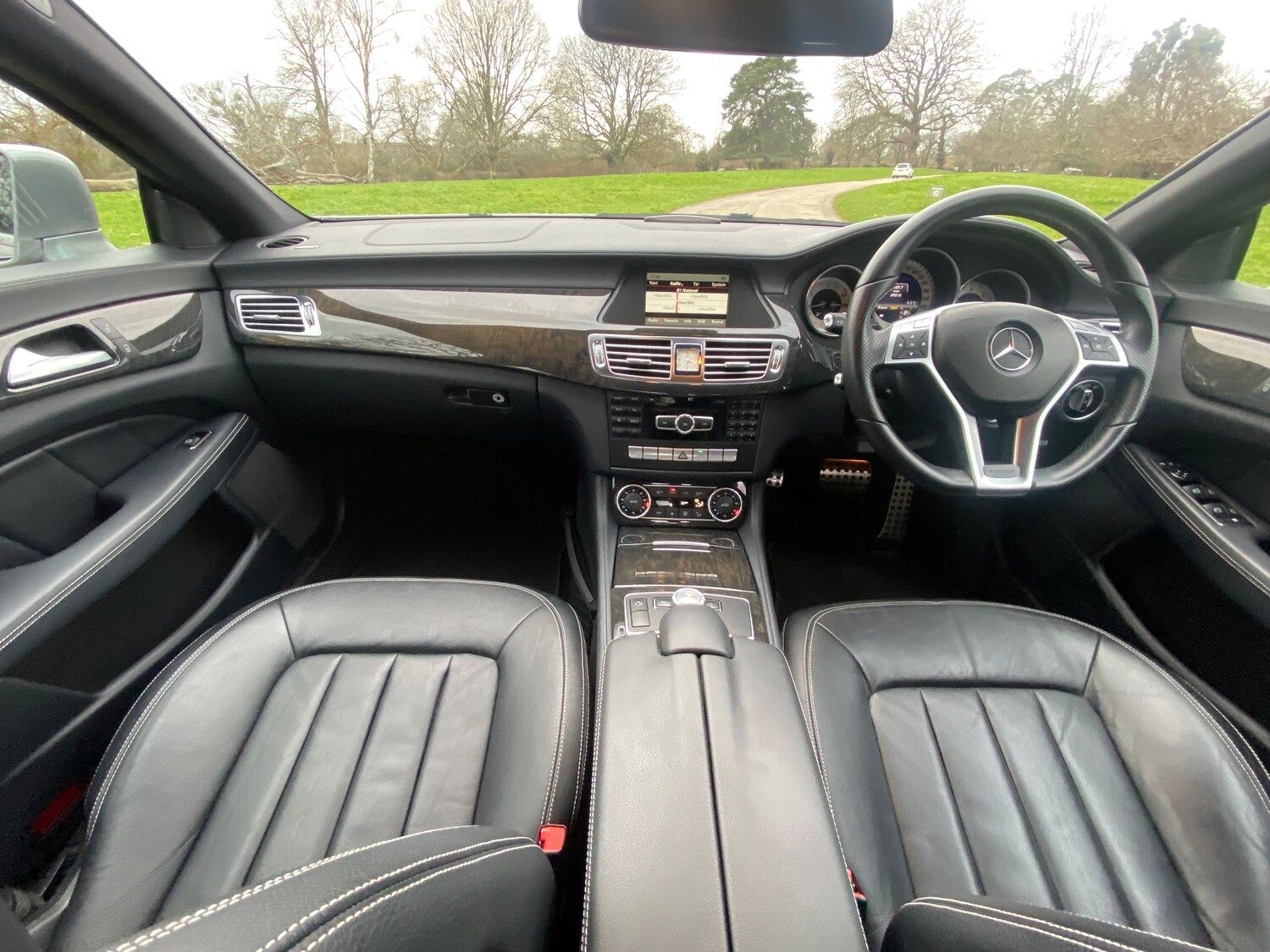 Used Mercedes-Benz CLS 2012 for sale - 77764061: Photo 17