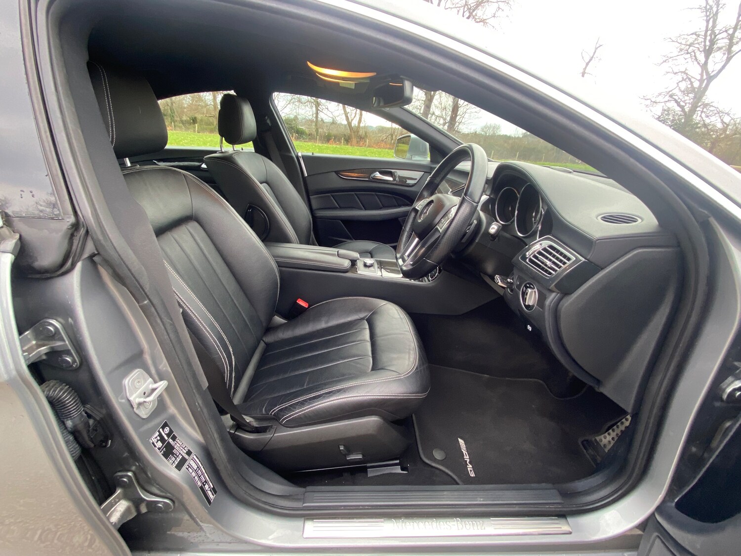 Used Mercedes-Benz CLS 2012 for sale - 77764061: Photo 18