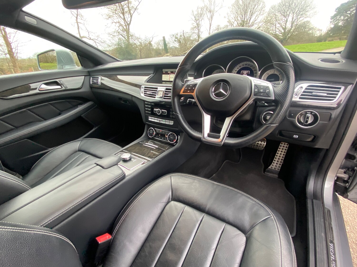 Used Mercedes-Benz CLS 2012 for sale - 77764061: Photo 19