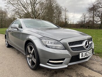 Used Mercedes-Benz CLS 2012 for sale - 77764061: Photo