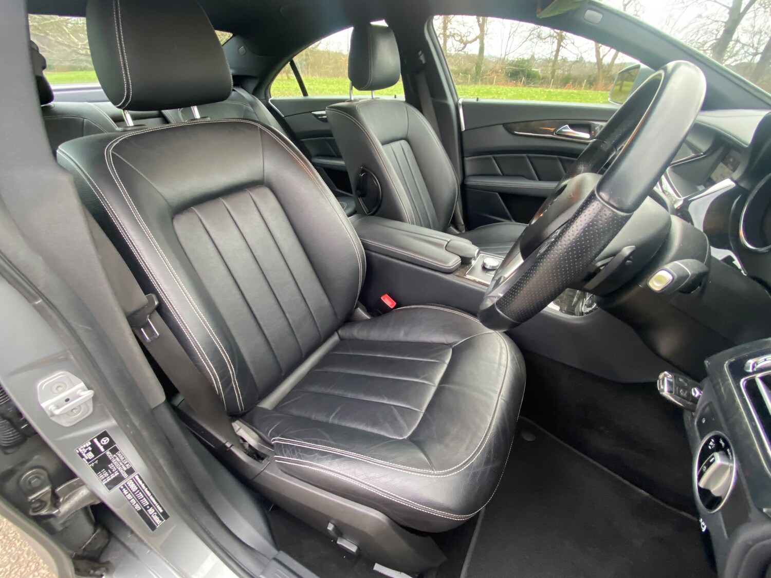 Used Mercedes-Benz CLS 2012 for sale - 77764061: Photo 20