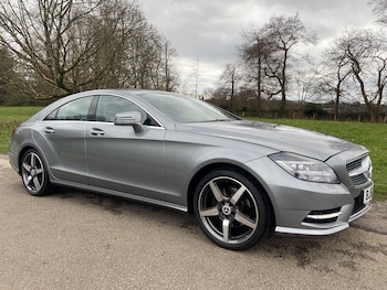 Used Mercedes-Benz CLS 2012 for sale - 77764061: Photo