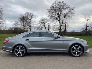 Used Mercedes-Benz CLS 2012 for sale - 77764061: Photo