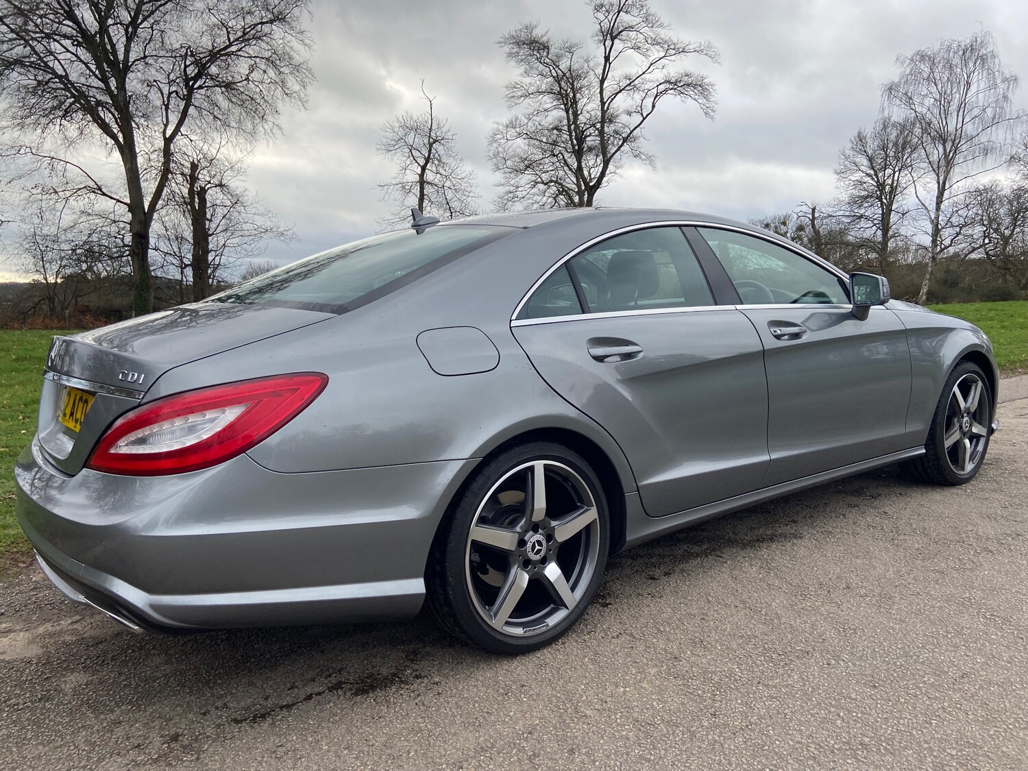 Used Mercedes-Benz CLS 2012 for sale - 77764061: Photo 4