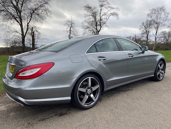 Used Mercedes-Benz CLS 2012 for sale - 77764061: Photo