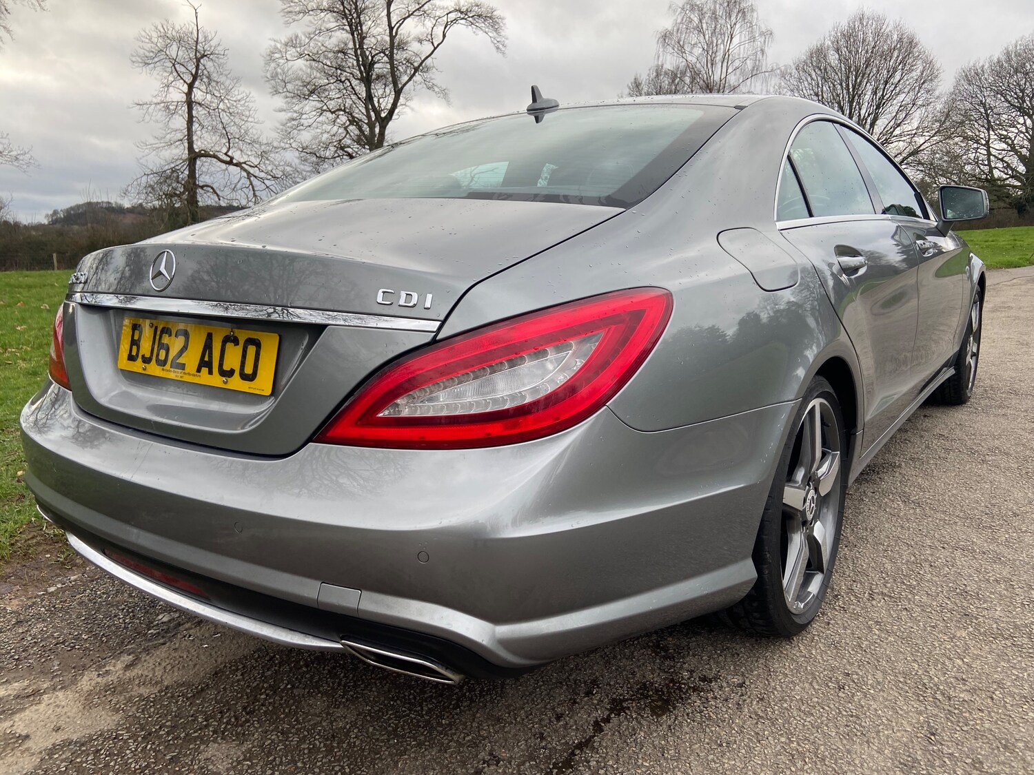 Used Mercedes-Benz CLS 2012 for sale - 77764061: Photo 5