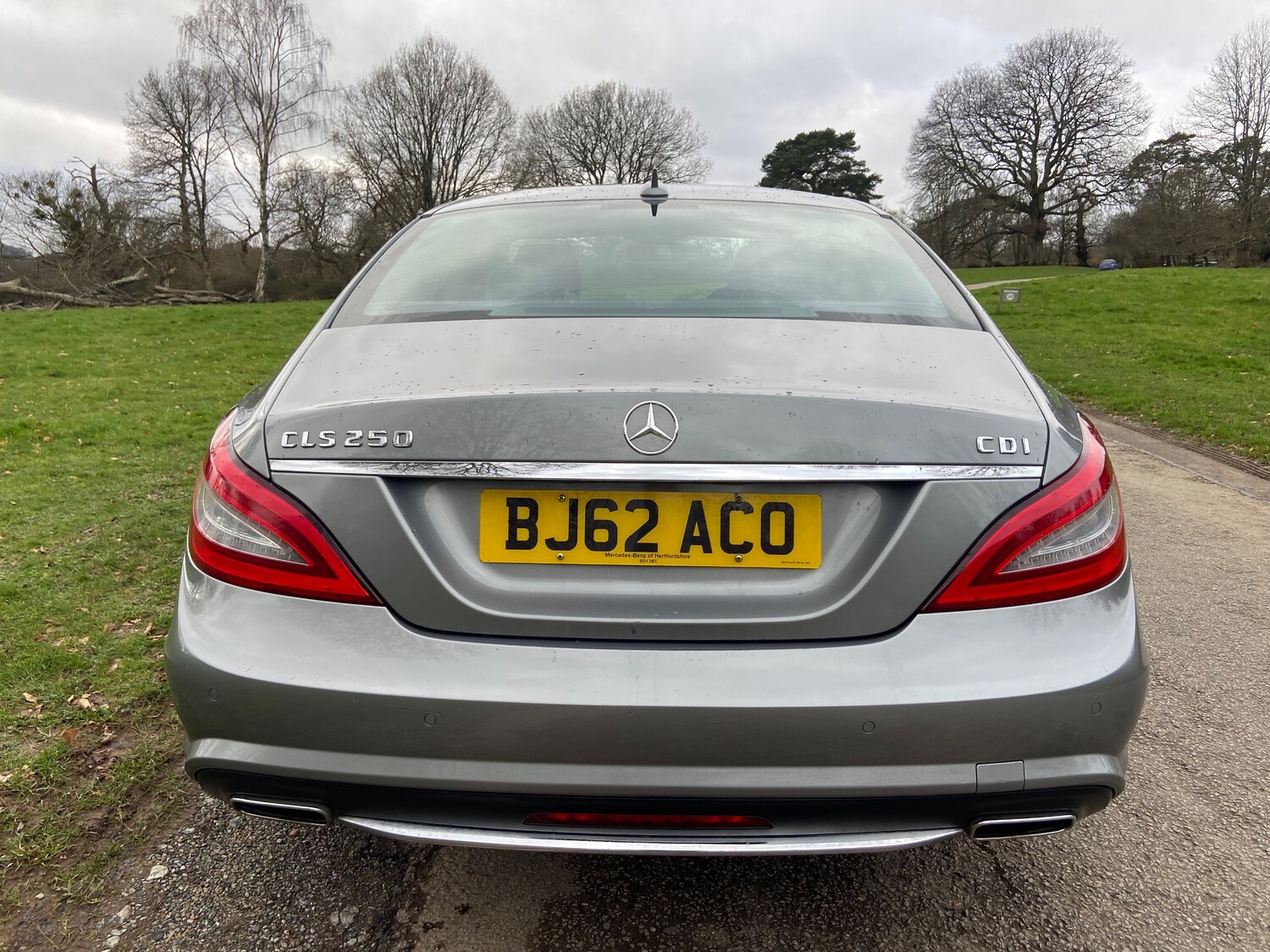 Used Mercedes-Benz CLS 2012 for sale - 77764061: Photo 6