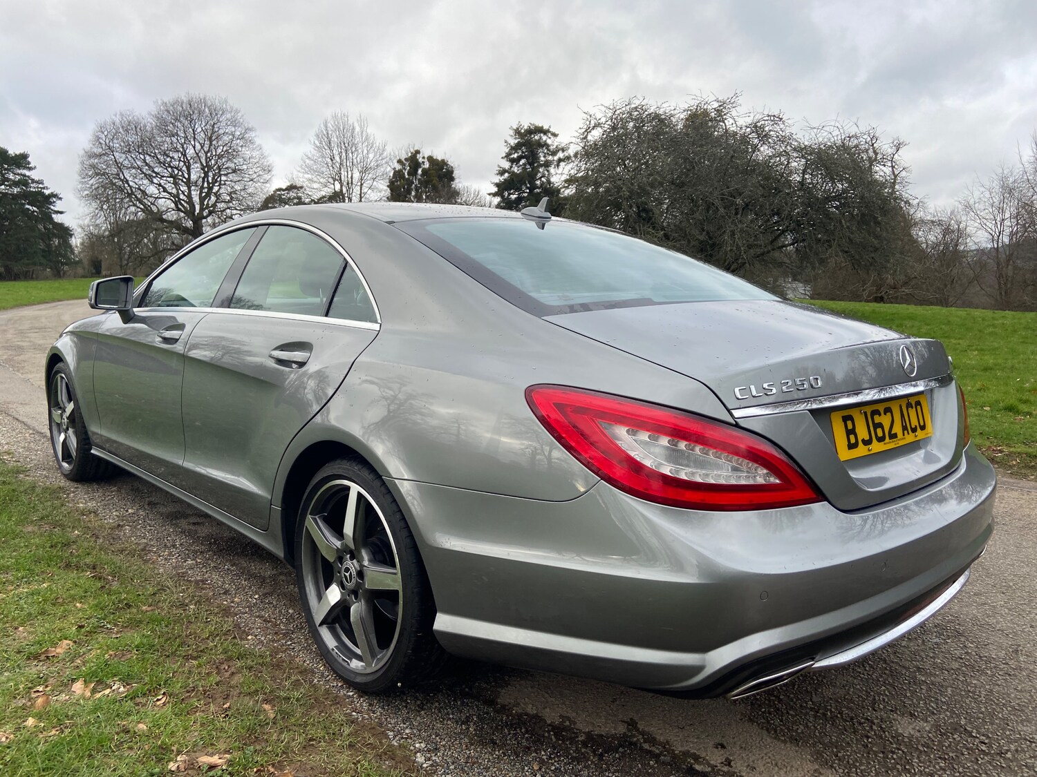 Used Mercedes-Benz CLS 2012 for sale - 77764061: Photo 7