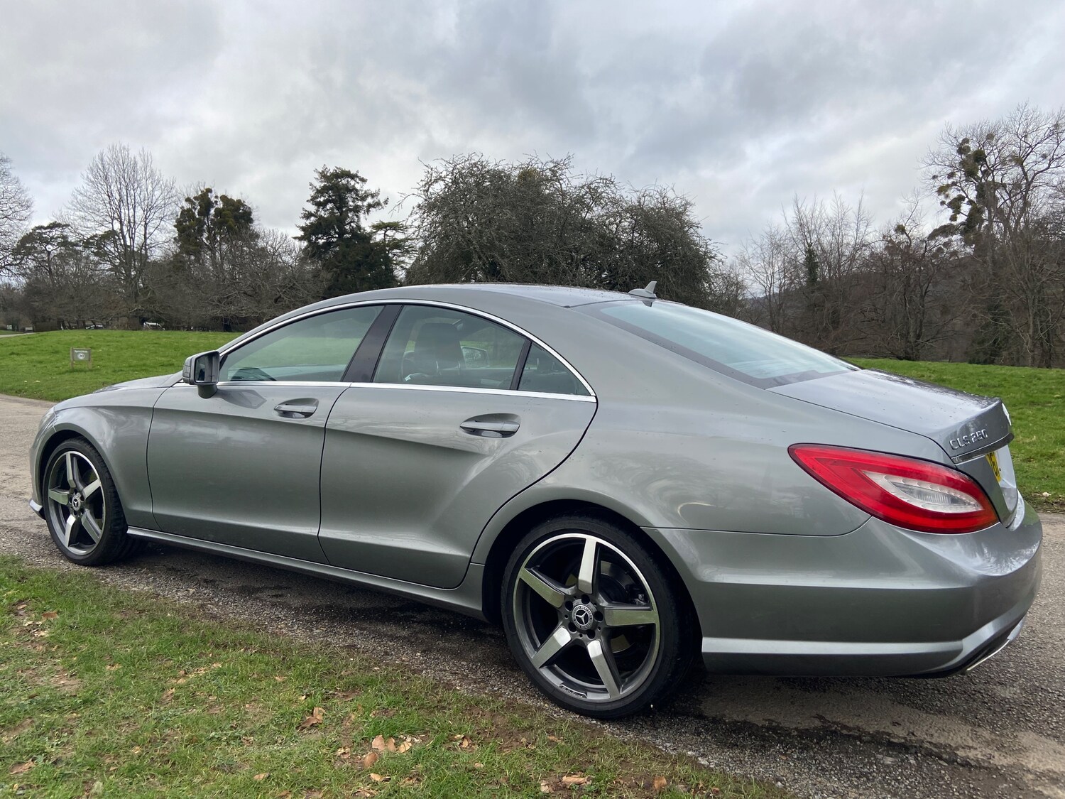 Used Mercedes-Benz CLS 2012 for sale - 77764061: Photo 8