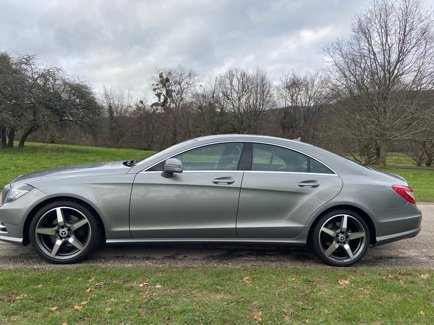 Used Mercedes-Benz CLS 2012 for sale - 77764061: Photo 9