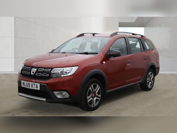 Used Dacia Logan MCV 2019 for sale - 78325096: Photo