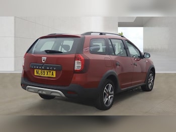 Used Dacia Logan MCV 2019 for sale - 78325096: Photo