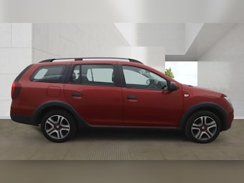 Used Dacia Logan MCV 2019 for sale - 78325096: Photo