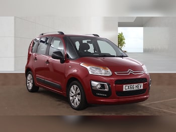 Used Citroen C3 Picasso 2016 for sale - 78641104: Photo