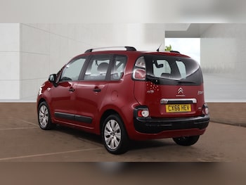 Used Citroen C3 Picasso 2016 for sale - 78641104: Photo