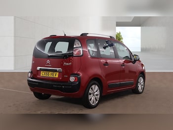 Used Citroen C3 Picasso 2016 for sale - 78641104: Photo