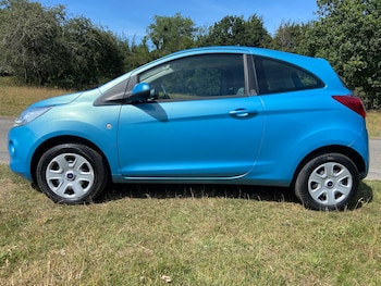 Used Ford Ka 2015 for sale - 79027331: Photo
