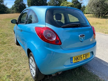 Used Ford Ka 2015 for sale - 79027331: Photo