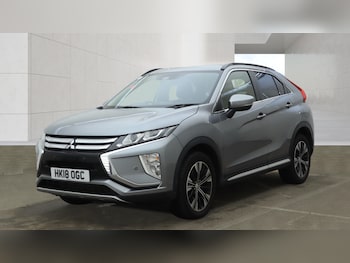 Used Mitsubishi Eclipse Cross 2018 for sale - 78975883: Photo