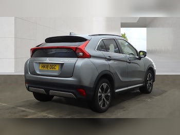 Used Mitsubishi Eclipse Cross 2018 for sale - 78975883: Photo