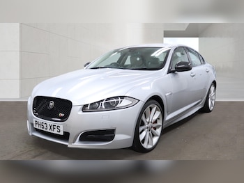 Used Jaguar XF 2013 for sale - 79179405: Photo