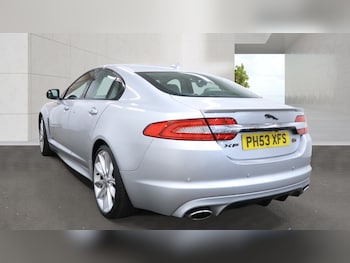 Used Jaguar XF 2013 for sale - 79179405: Photo