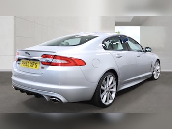 Used Jaguar XF 2013 for sale - 79179405: Photo