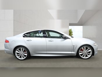 Used Jaguar XF 2013 for sale - 79179405: Photo