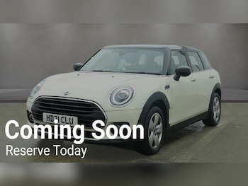 MINI Clubman feature image