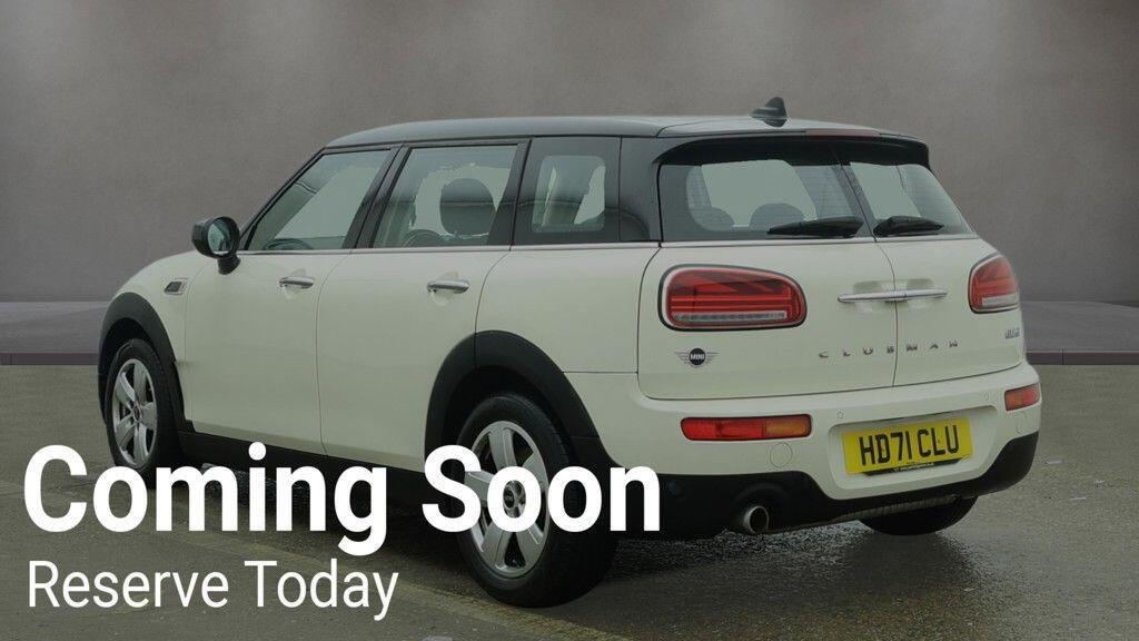 Used MINI Clubman 2021 for sale - 77894030: Photo 2
