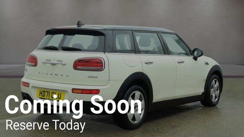Used MINI Clubman 2021 for sale - 77894030: Photo 3