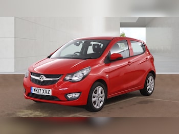 Used Vauxhall Viva 2017 for sale - 79156192: Photo