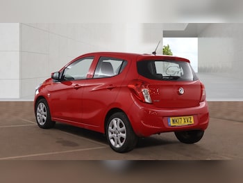 Used Vauxhall Viva 2017 for sale - 79156192: Photo