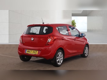 Used Vauxhall Viva 2017 for sale - 79156192: Photo